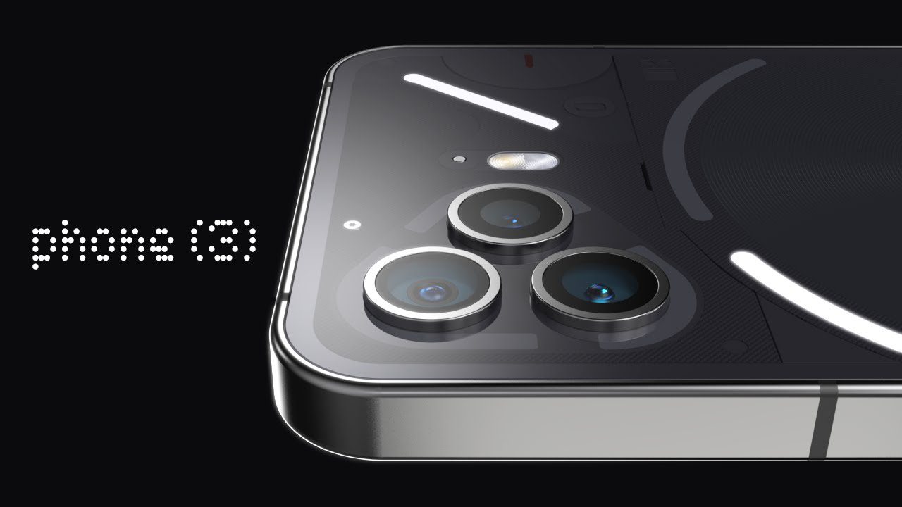 Nothing Phone (3) is getting ready to launch: interim version or new strategy? Nothing Phone (3) is getting ready to launch: interim version or new strategy?