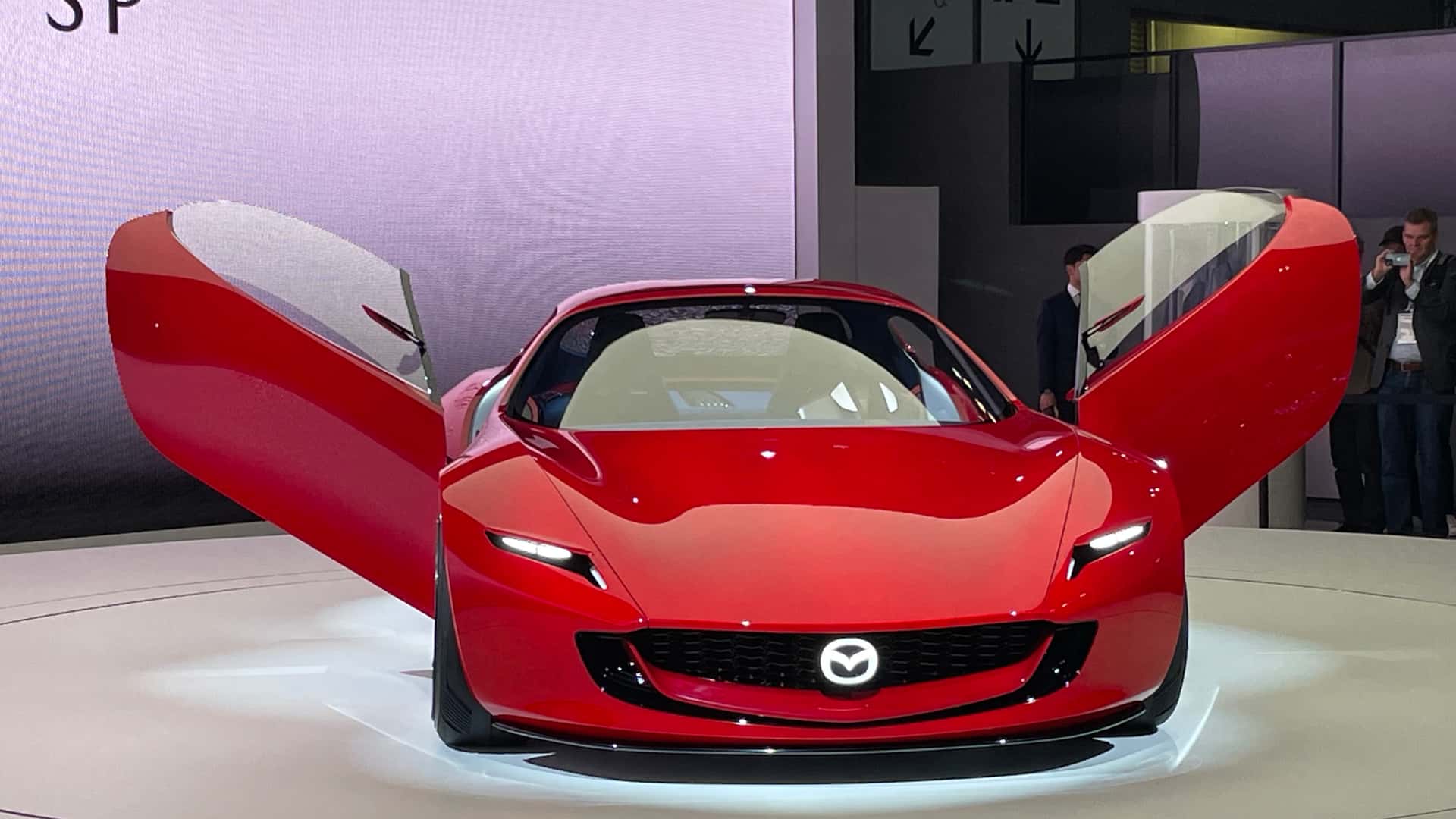 Mazda prepares to produce the gorgeous Iconic SP sports car concept | Image 7 Mazda prepares to produce the gorgeous Iconic SP sports car concept (mazda iconic sp concept 5)