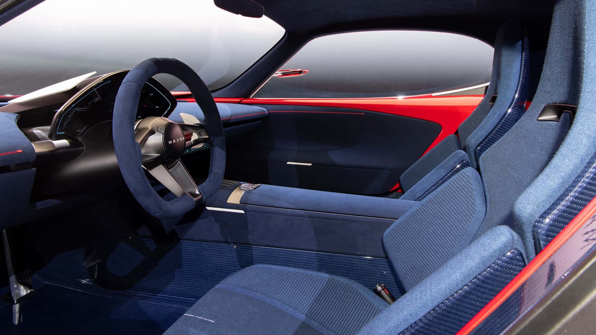 Mazda prepares to produce the gorgeous Iconic SP sports car concept | Image 8 Mazda prepares to produce gorgeous Iconic SP sports car concept (mazda iconic sp concept 7)