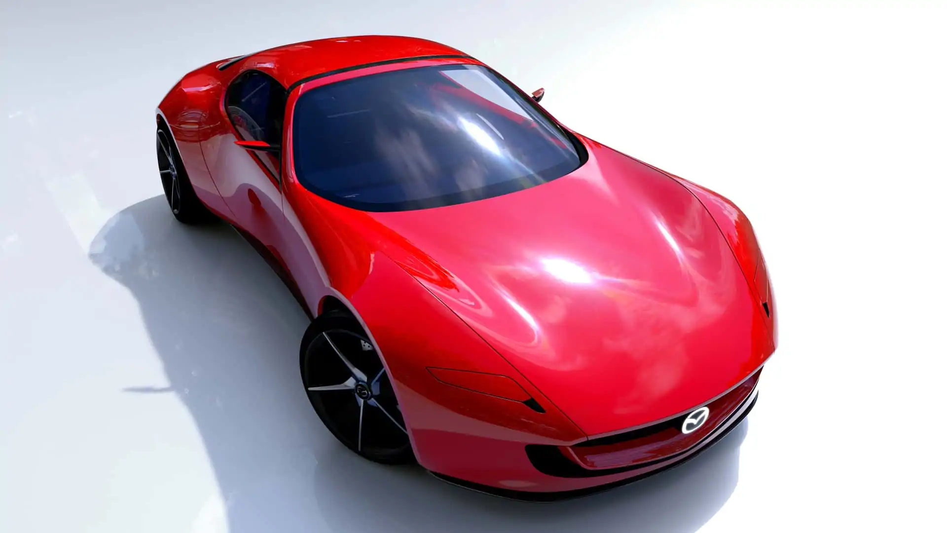 Mazda is preparing a gorgeous Iconic SP sports car concept for production Mazda is preparing a gorgeous Iconic SP sports car concept for production