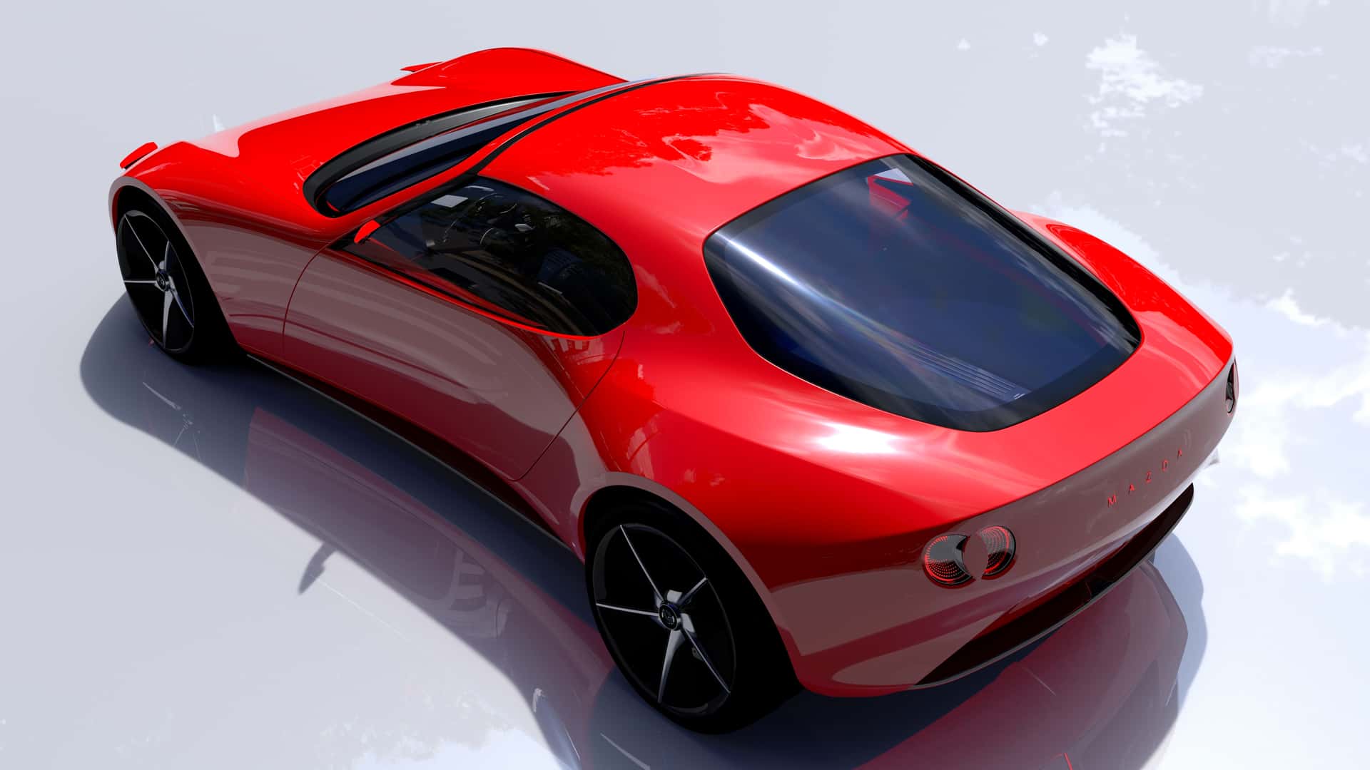 Mazda prepares to produce a gorgeous Iconic SP sports car concept | Image 3 Mazda prepares to produce a gorgeous Iconic SP sports car concept (mazda iconic sp concept exterior rear quarter)