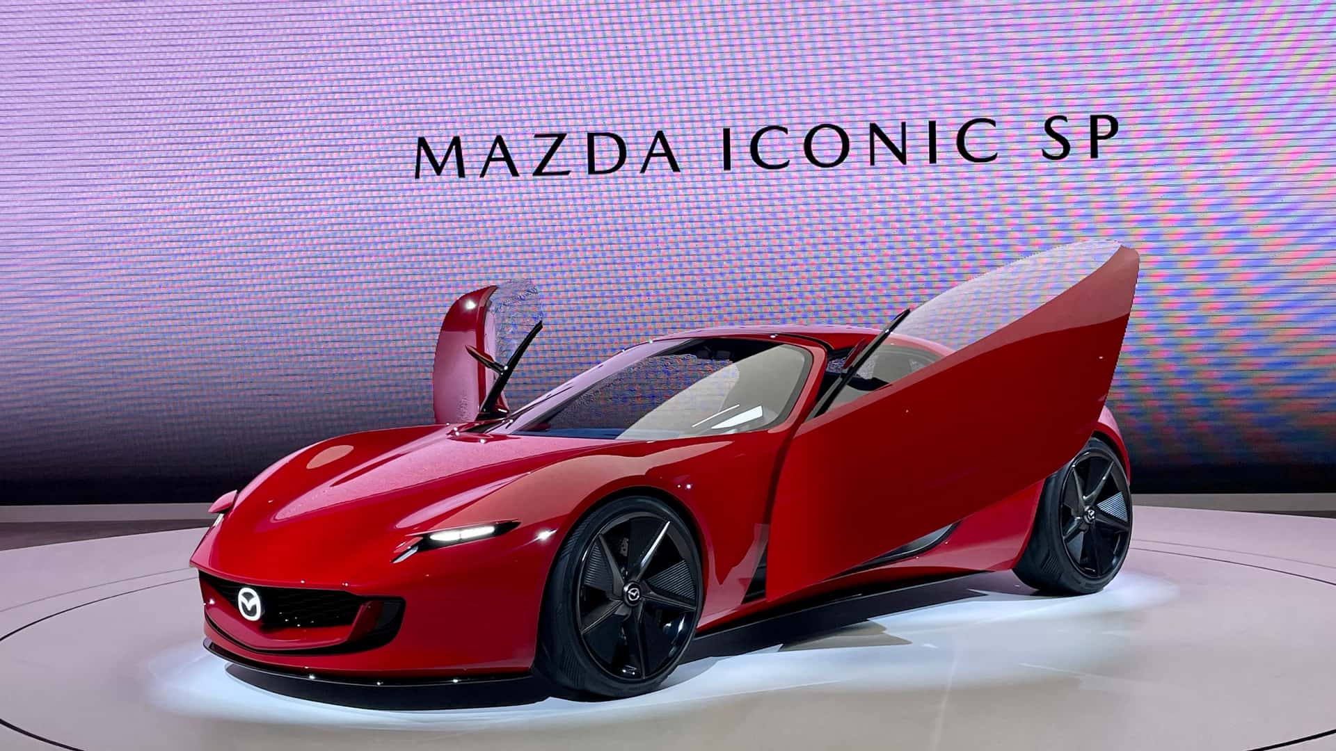 Mazda prepares to produce gorgeous Iconic SP sports car concept | Image 4 Mazda prepares to produce gorgeous Iconic SP sports car concept (mazda iconic sp concept)