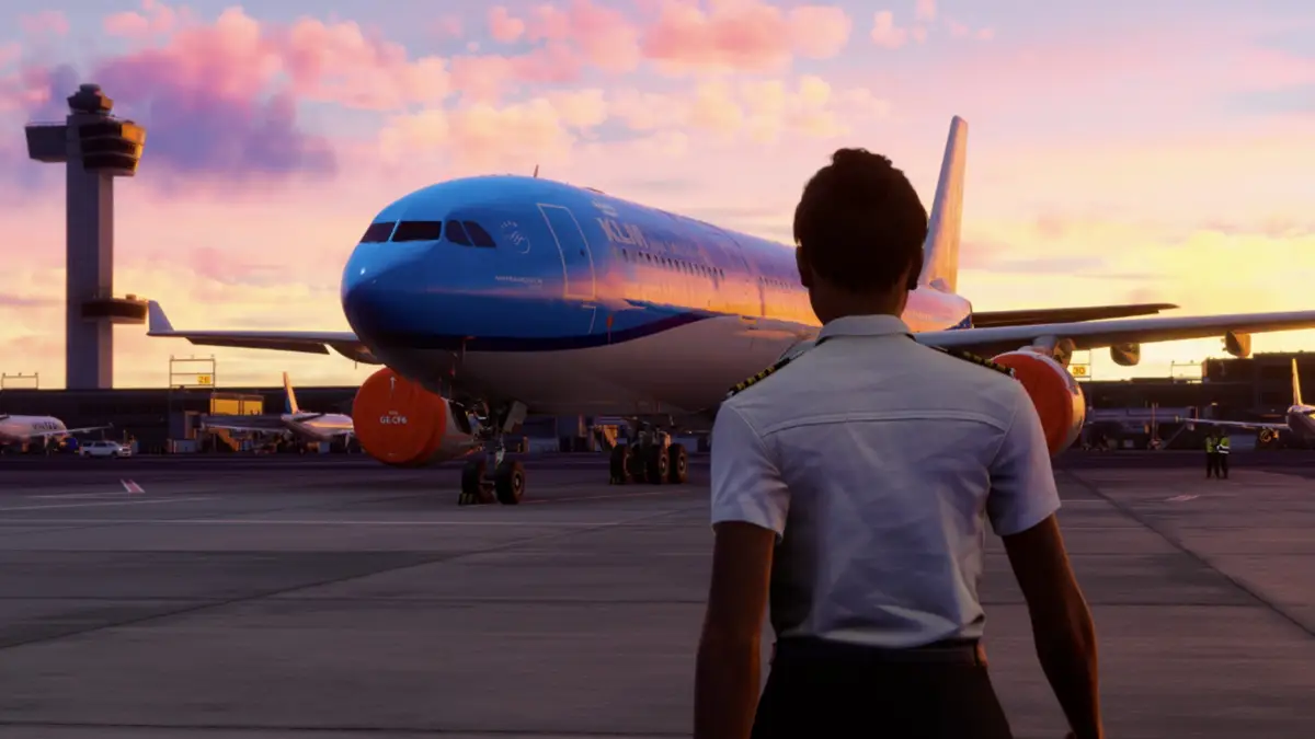 Microsoft Flight Simulator 2024 users experienced long load times on launch day
