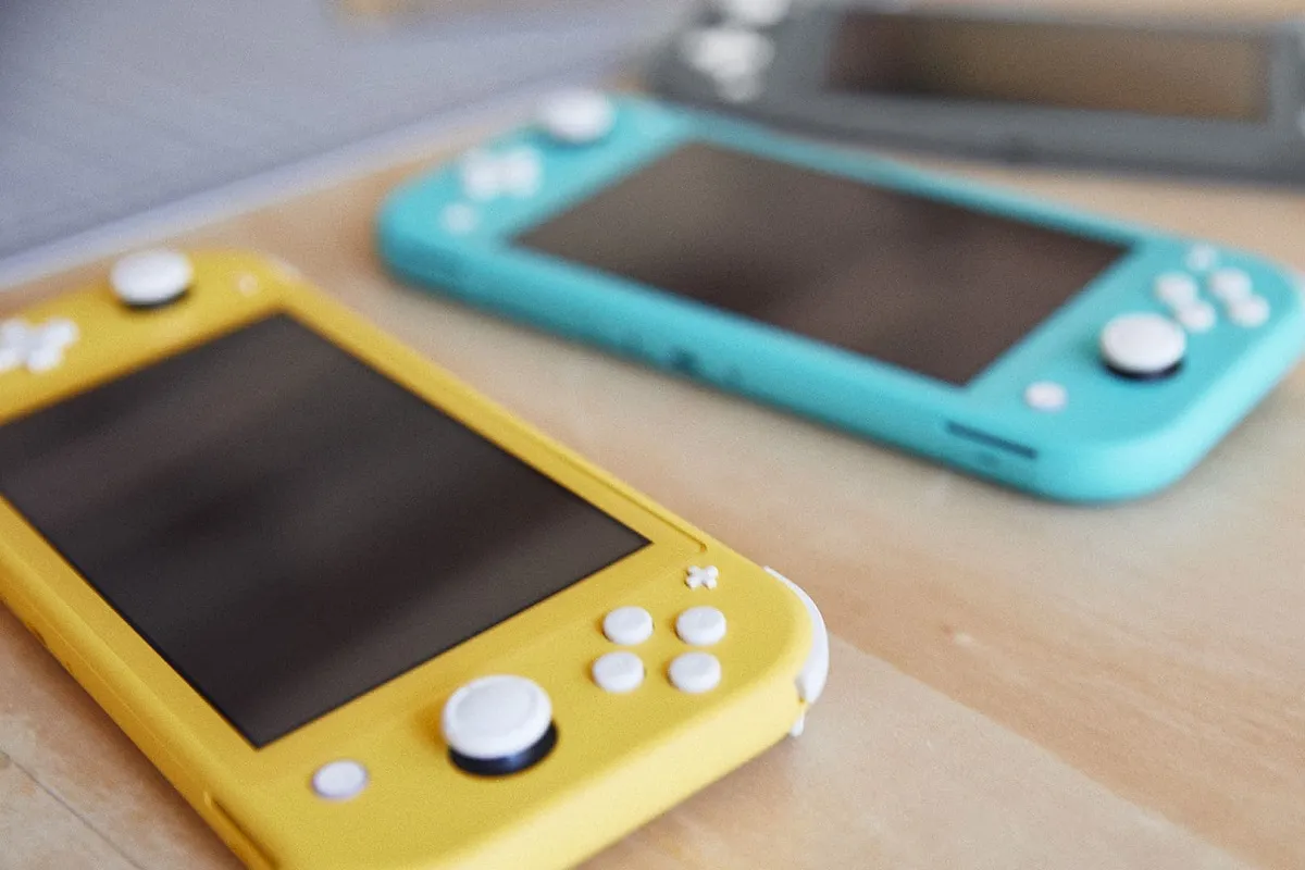 Top 12 best gaming consoles for 2024. Part 2 | Image 5 consoles