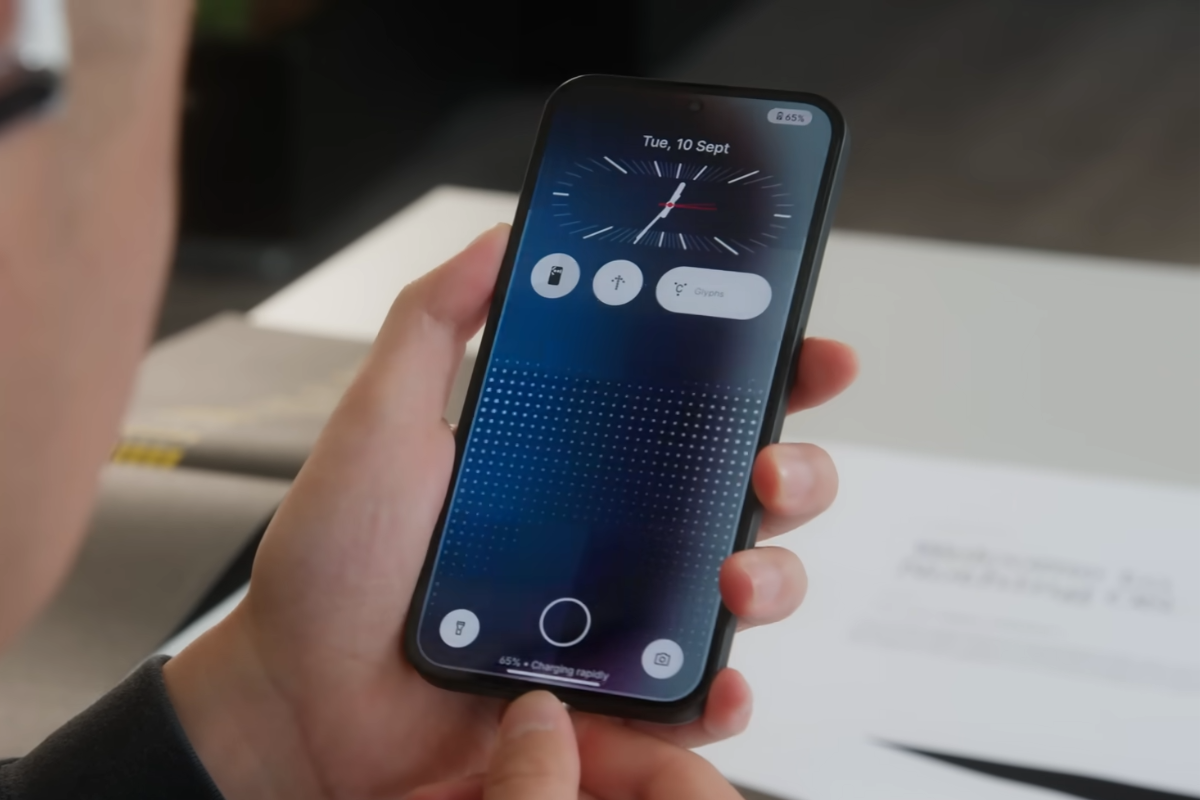 Nothing may create its own AI-powered OS to compete with Android and iOS | Image 1 Nothing
