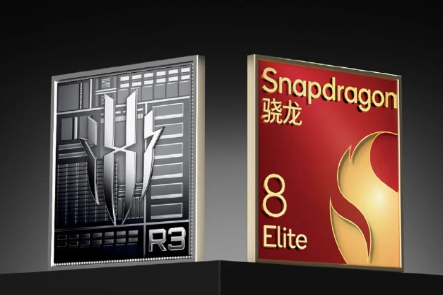 Red Magic 10 Pro will feature its own R3 gaming chip, alongside Snapdragon 8 Elite | Image 1 Red Magic 10 Pro