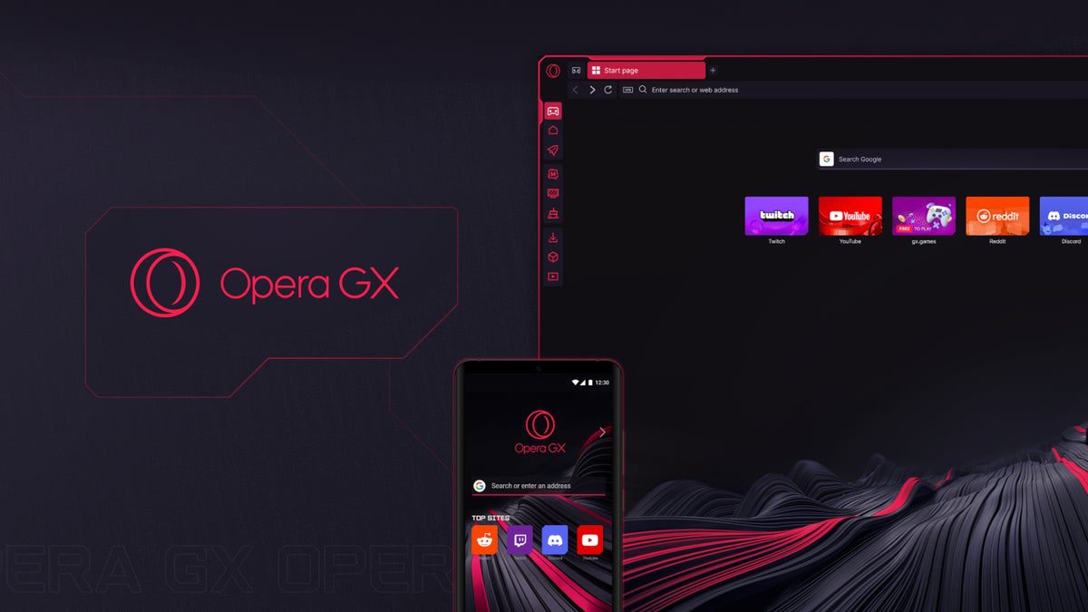 Opera browser has received one of the biggest updates in history