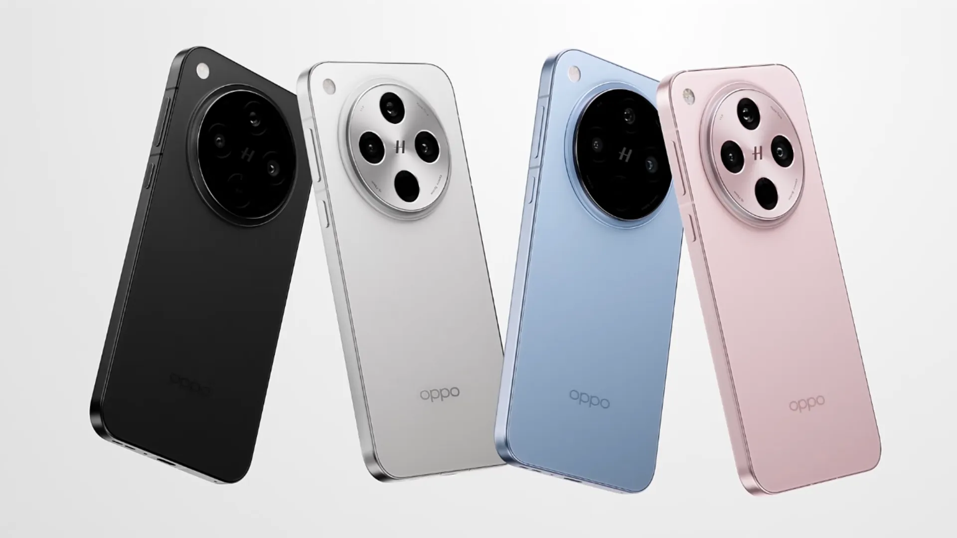 The Oppo Find X8 Mini may be released at the same time as the Find X8 Ultra