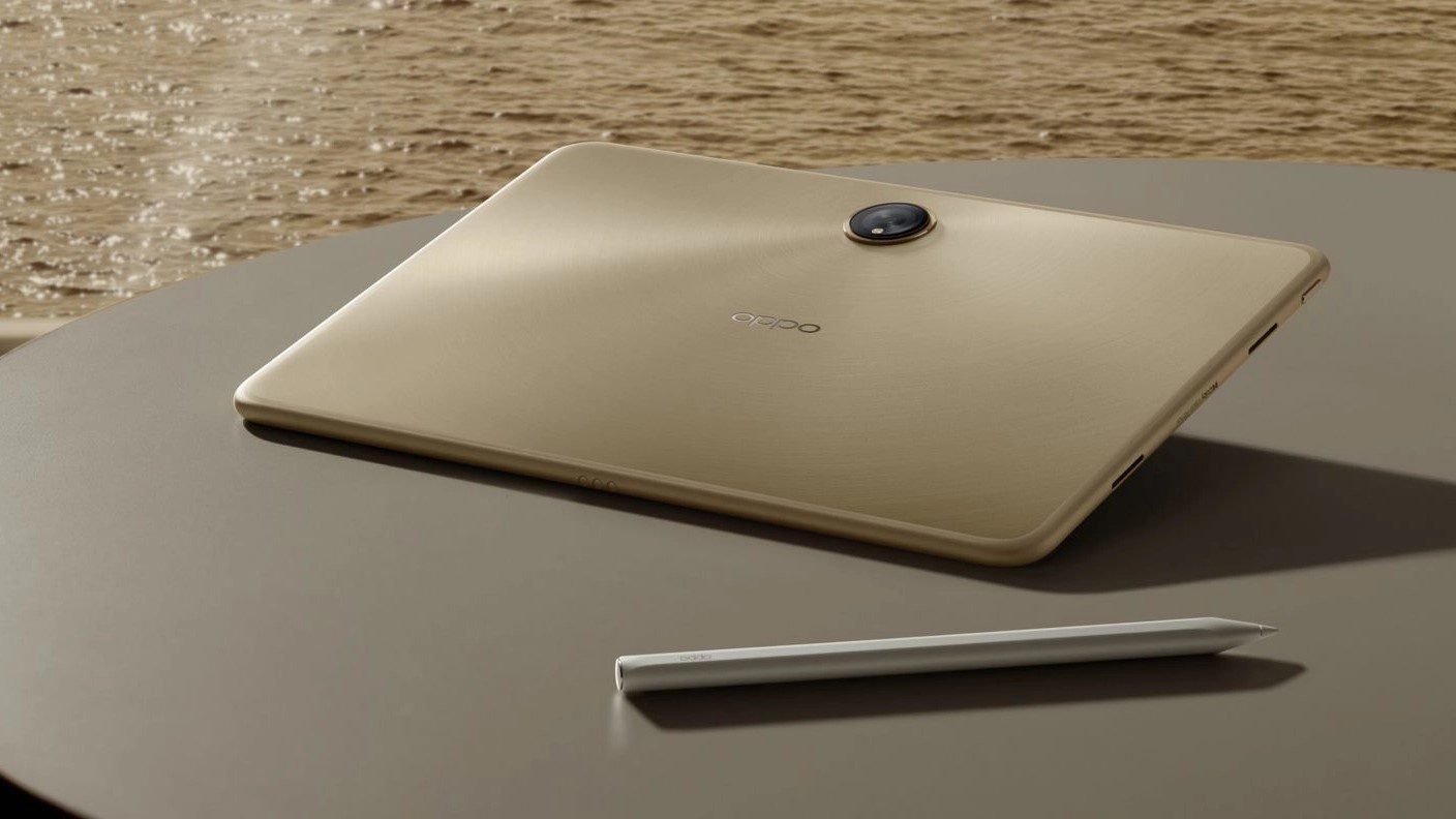 Oppo Pad 3 will get a 2.8K screen and Dimensity 8350 chipset