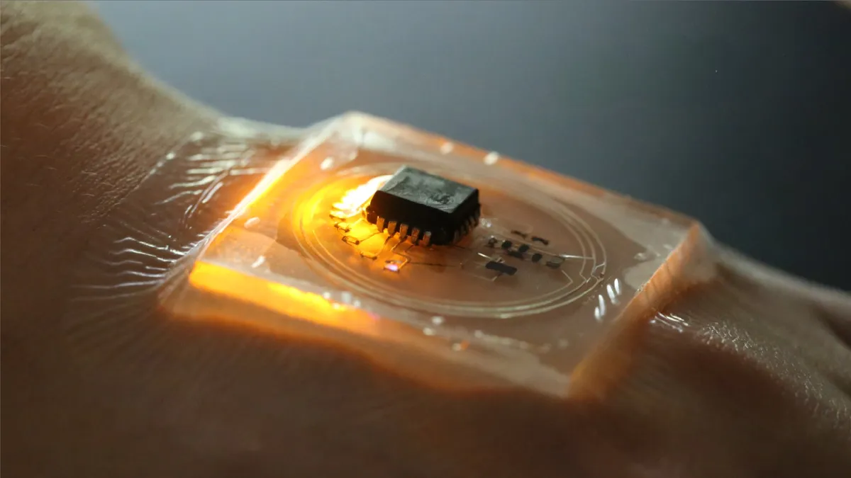 Researchers propose using body energy to power wearable devices