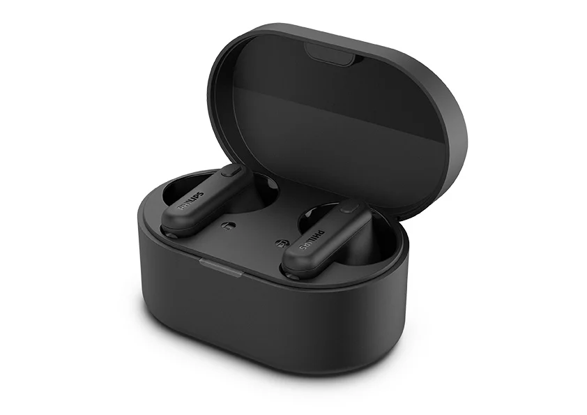 Philips launched affordable TWS headphones with long battery life in India | Image 1 Philips launched affordable TWS headphones with long battery life in India (philips tat1108)