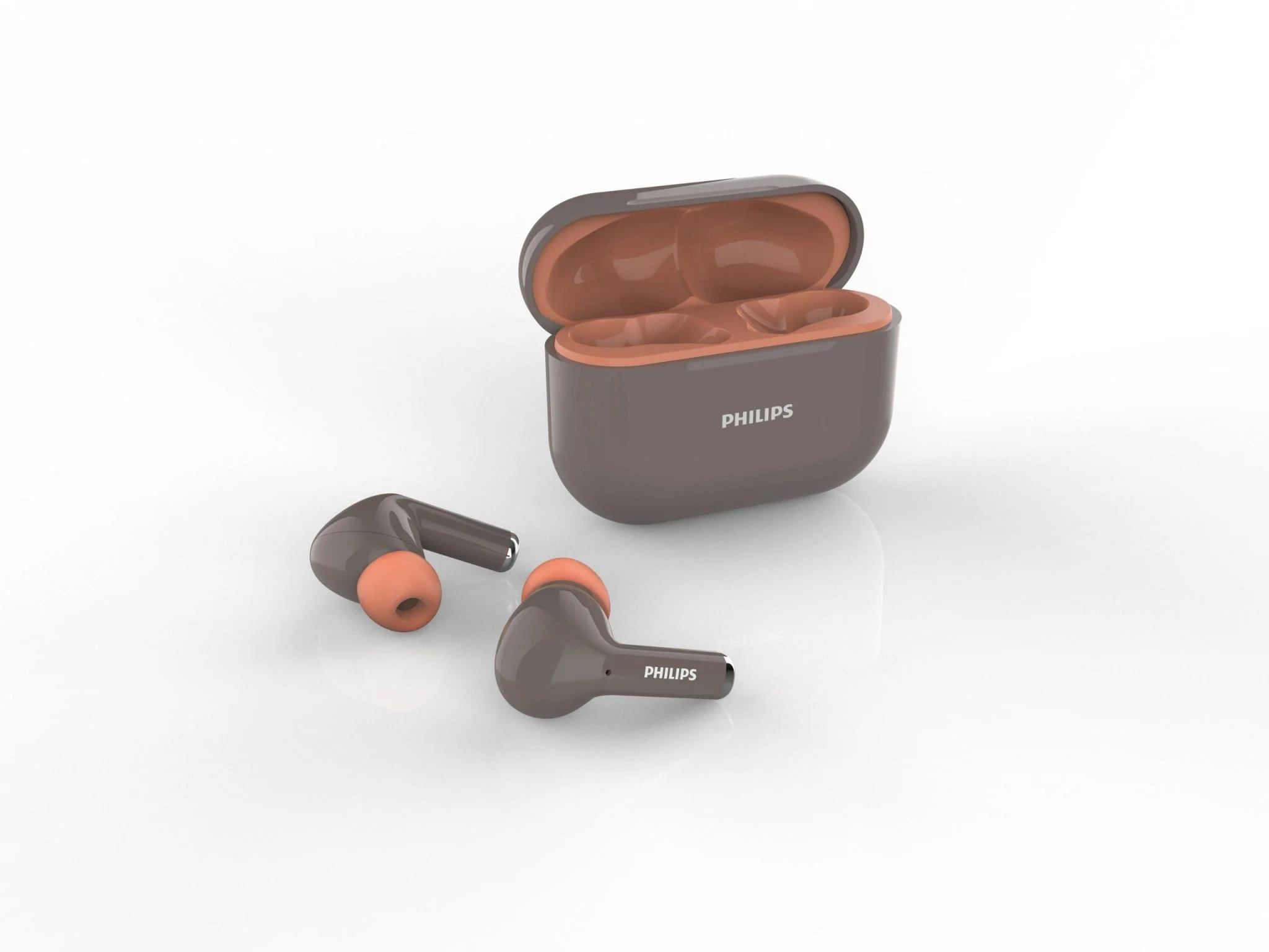 Philips launched affordable TWS headphones with long battery life in India | Image 4 Philips launched affordable TWS headphones with long battery life in India (philips tat1169 scaled 1 2048x1536 1)