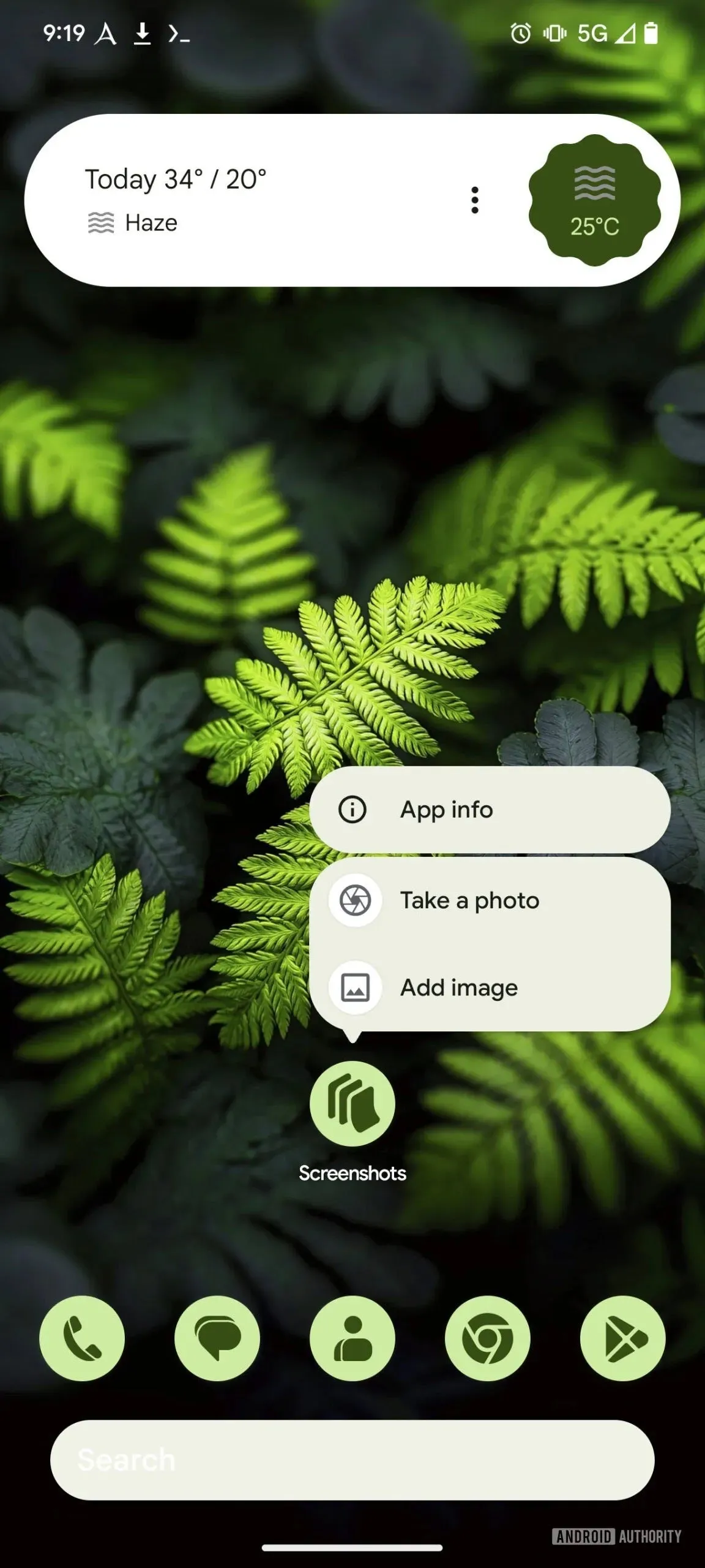 Pixel Screenshots app may get useful new features | Image 2 Pixel Screenshots app may get useful new features (pixel screenshots home screen shortcuts.webp)