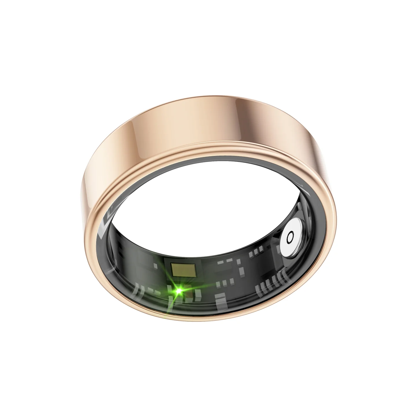 QRing Titan SE unveiled: a smart ring with extensive health monitoring features QRing Titan SE unveiled: a smart ring with extensive health monitoring features