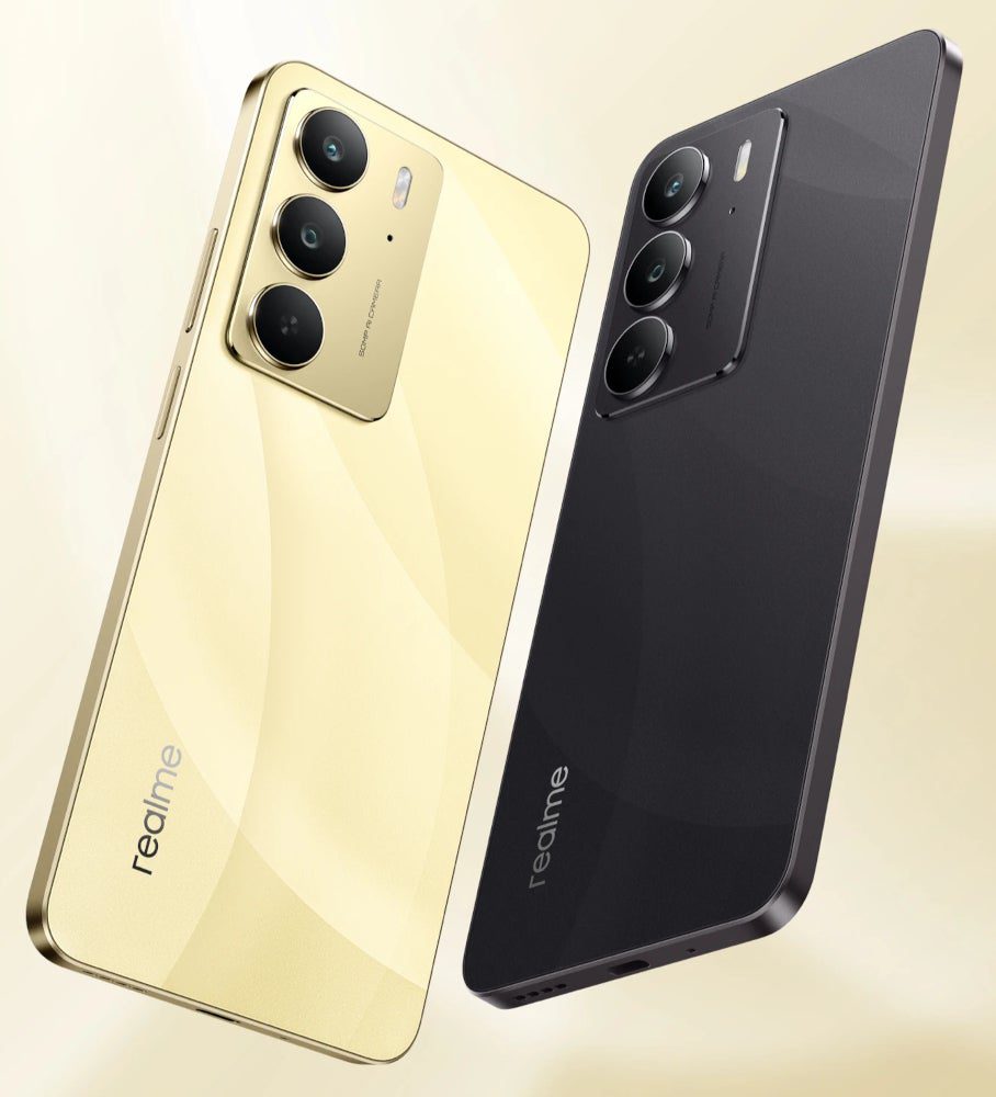 Realme C75 unveiled: first smartphone powered by MediaTek Helio G92 Max chip | Image 2 Realme C75