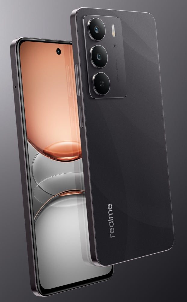Realme C75 unveiled: the first smartphone based on MediaTek Helio G92 Max chip | Image 1 Realme C75