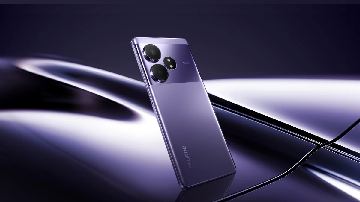Realme is preparing GT Neo 7 with record-breaking battery life