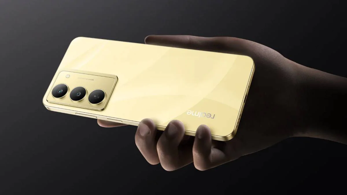 Realme has unveiled a new budget smartphone – Realme V60 Pro Realme has unveiled a new budget smartphone – Realme V60 Pro