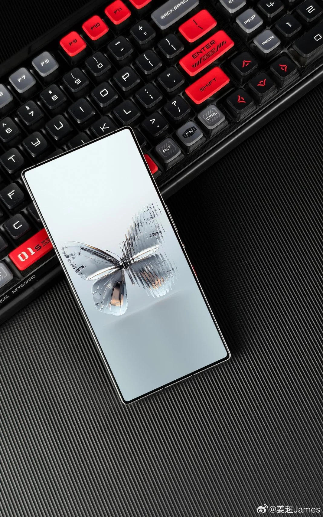 Red Magic 10 Pro | Image 2 display specs revealed Red Magic 10 Pro