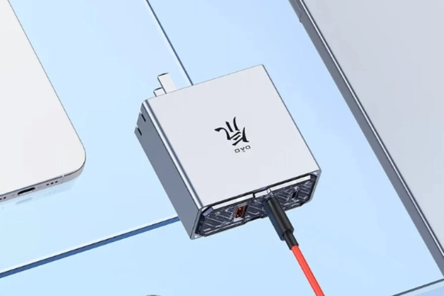 Red Magic is releasing a 120W Deuterium GaN charger for only 20 dollars