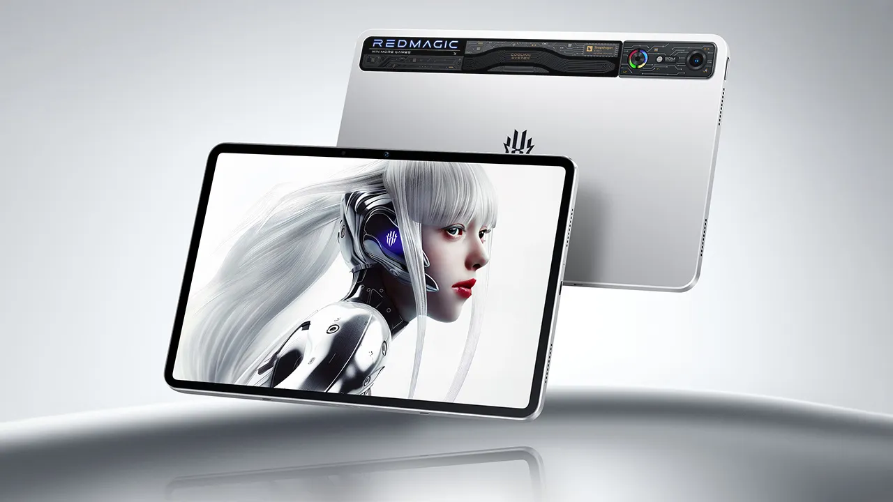 Red Magic Nova tablet beats the competition in AnTuTu’s October 2024 rankings