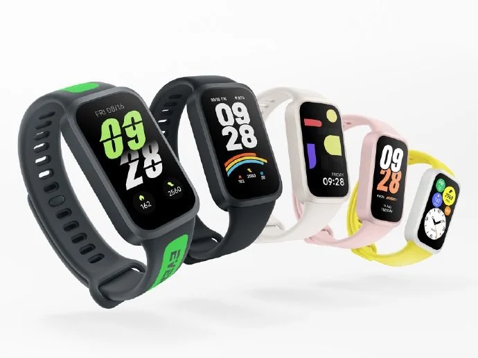Redmi Band 3 fitness bracelet unveiled | Image 1 Redmi Band 3