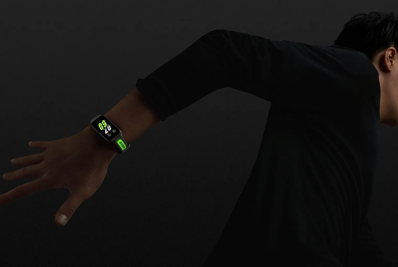 Redmi Band 3 fitness bracelet unveiled
