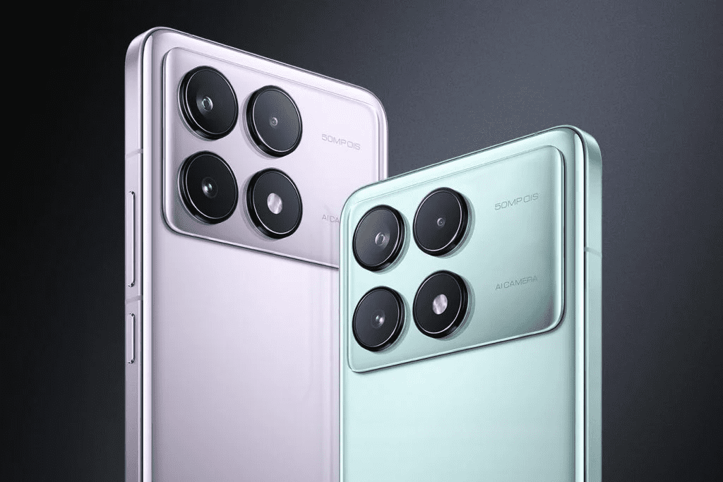 Redmi K80 Pro: leaked camera specs