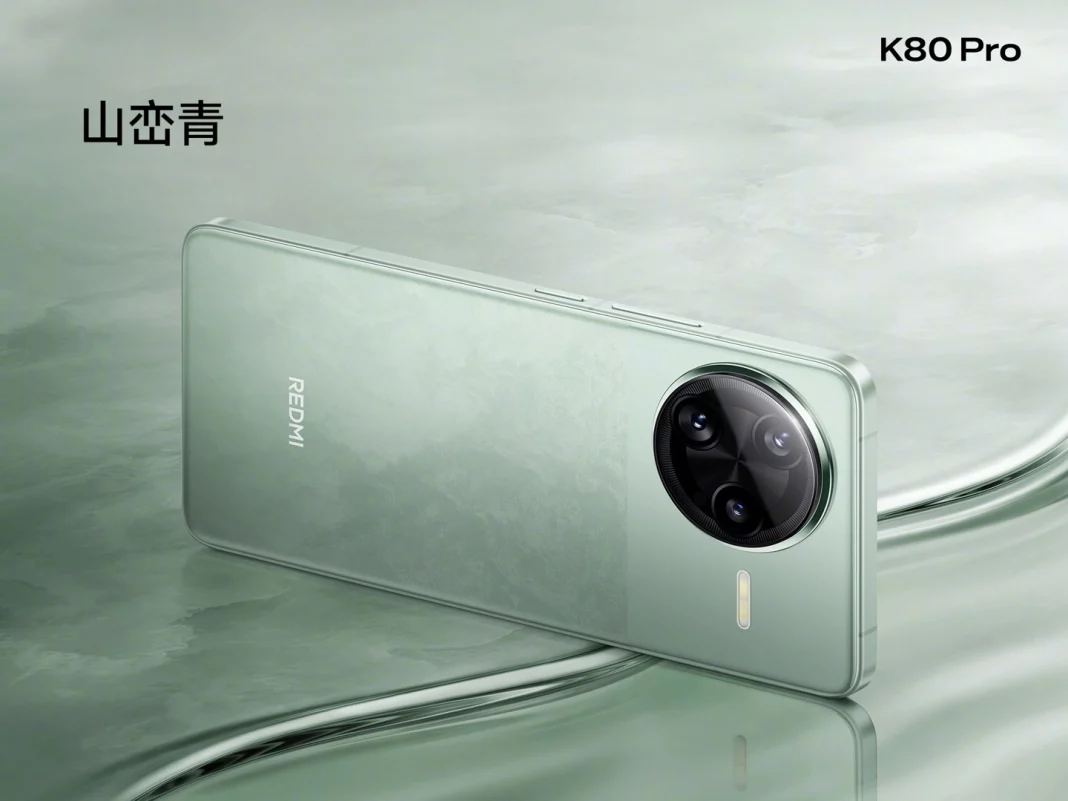 Redmi K80 Pro unveiled: new flagship with cutting-edge specs | Image 1 Redmi K80 Pro