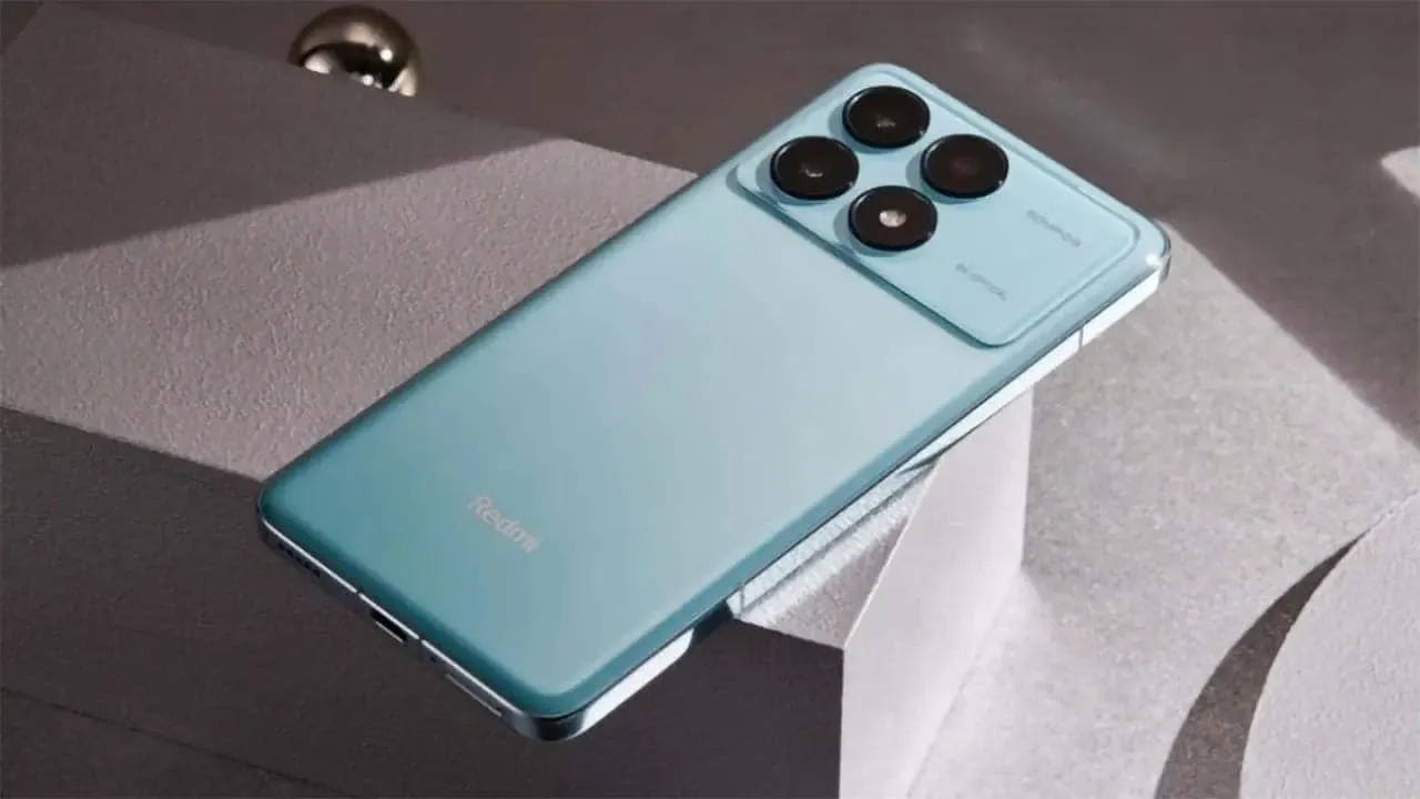 Redmi K80 Pro: leaked camera specs Redmi K80 Pro: leaked camera specs