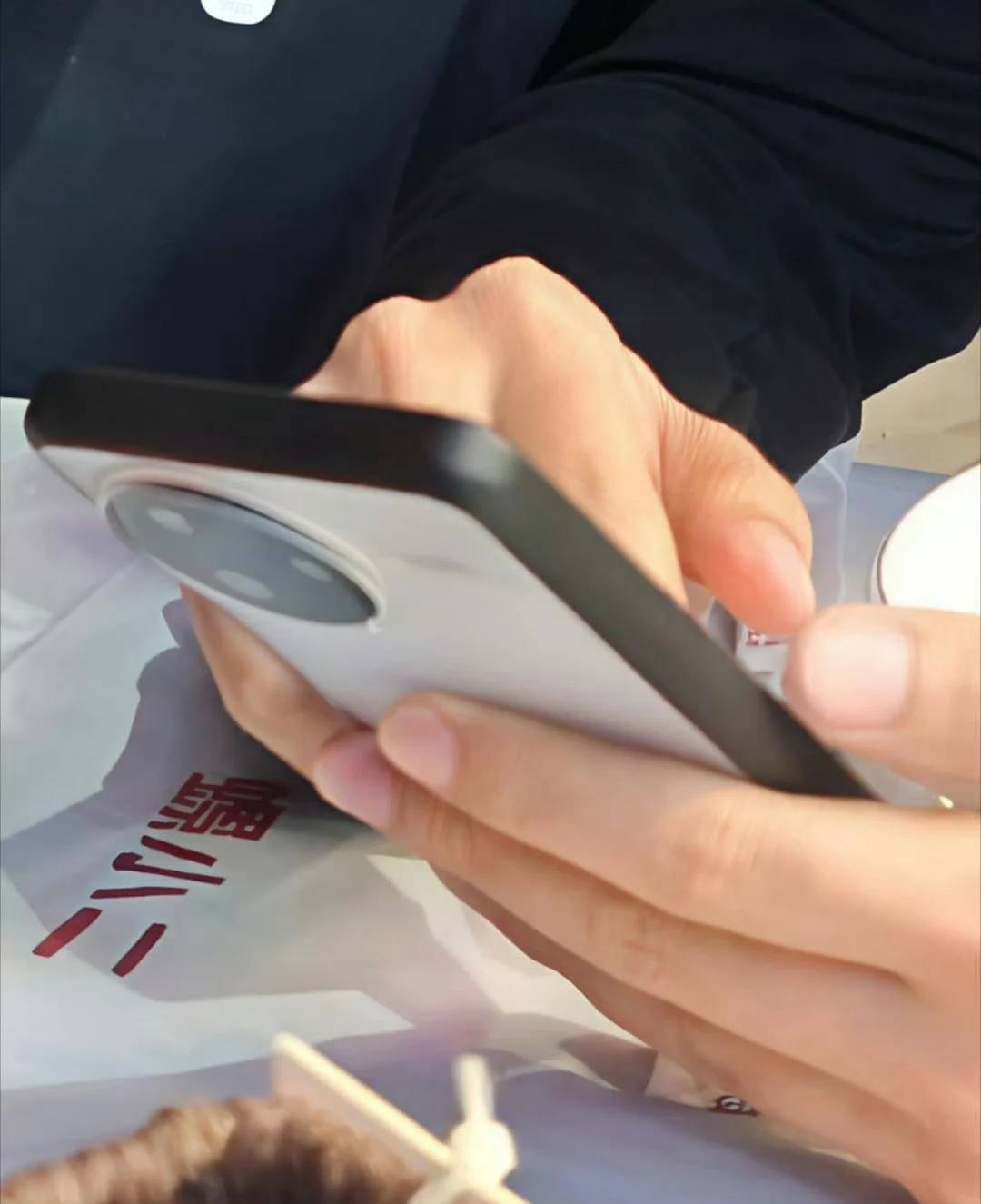 Redmi K80 Pro: leaked camera specs | Image 2 Redmi K80 Pro