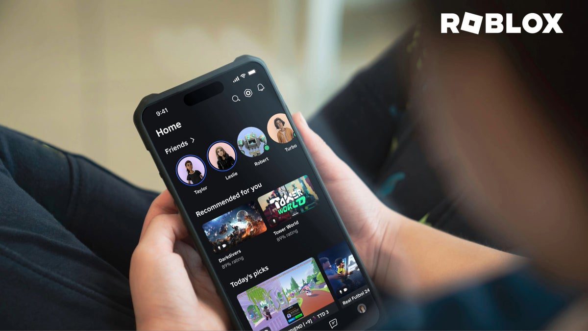 Roblox beefs up security and parental controls