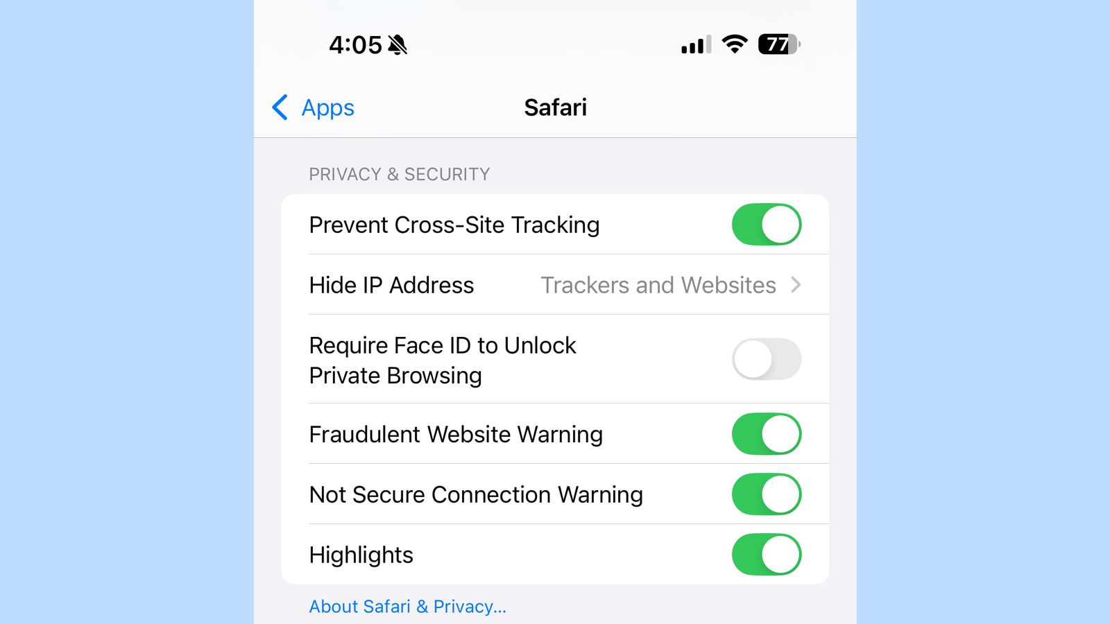 All new iOS 18.2 Beta features: Apple Intelligence, advanced settings and new features | Image 11 All new iOS 18.2 Beta features: Apple Intelligence, advanced settings and new features (safari ios 18 2 not secure warning)