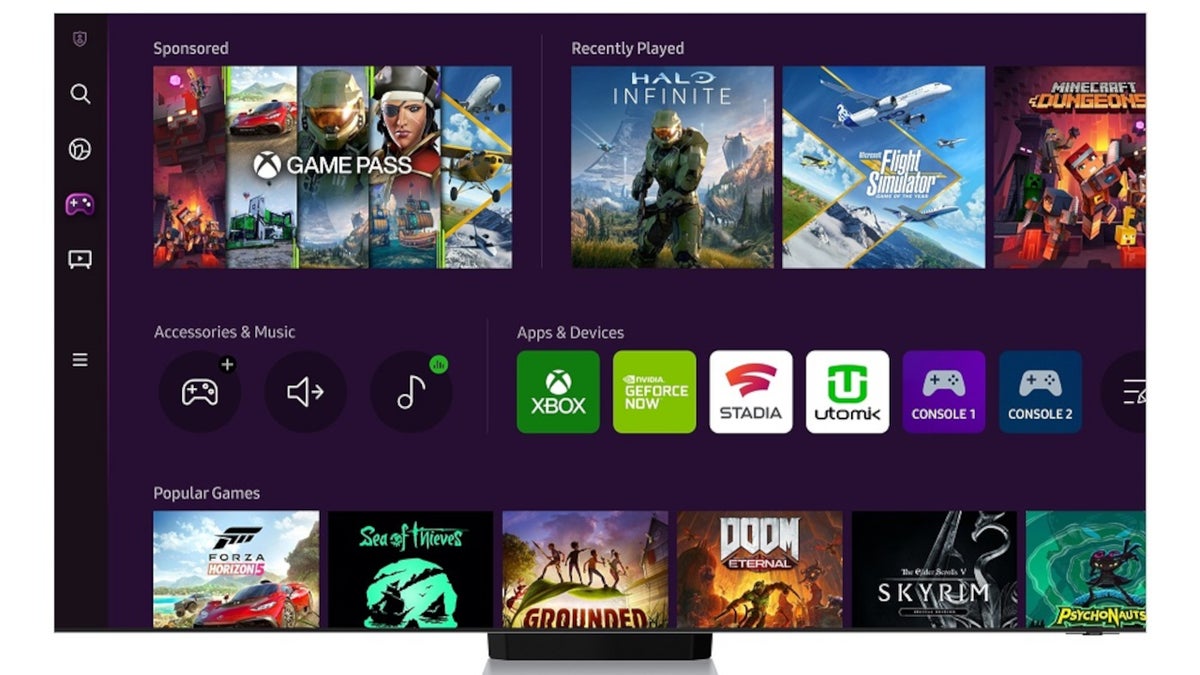 Samsung launches cloud gaming service to Galaxy devices | Image 1 Samsung launches cloud gaming service to Galaxy devices (samsung brings its mobile cloud gaming service to galaxy devices.webp)