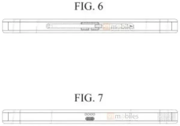 New Samsung patent shows off sliding screen tablet | Image 2 New Samsung patent shows off sliding screen tablet (samsung tablet rollable patent 4)