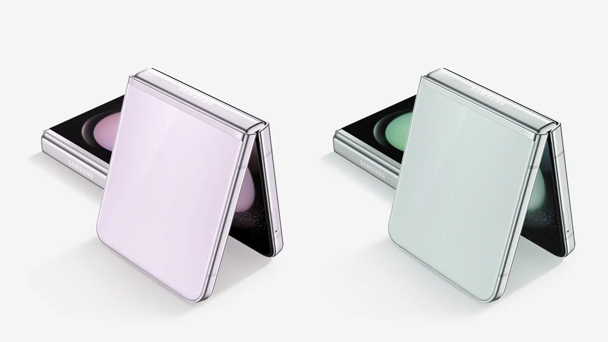 Samsung Galaxy Z Flip FE will be released in 2025