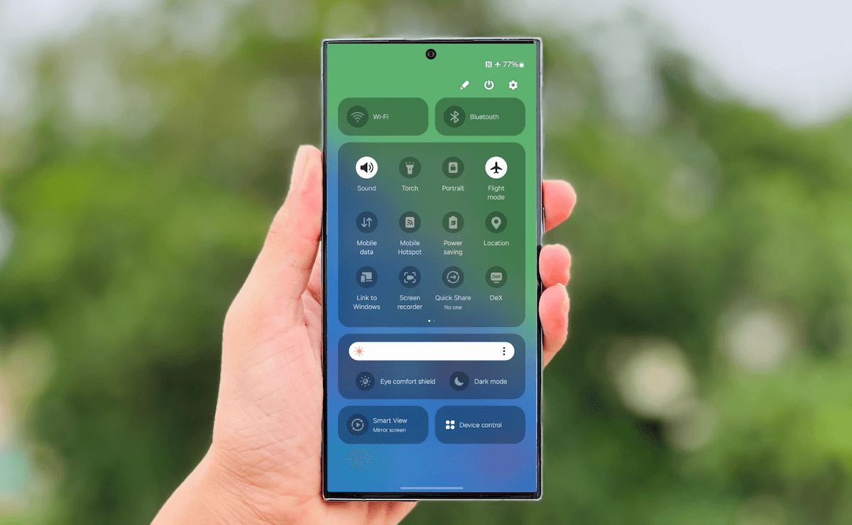 Samsung One UI 7.0: The revolutionary UI update will arrive as early as November 17