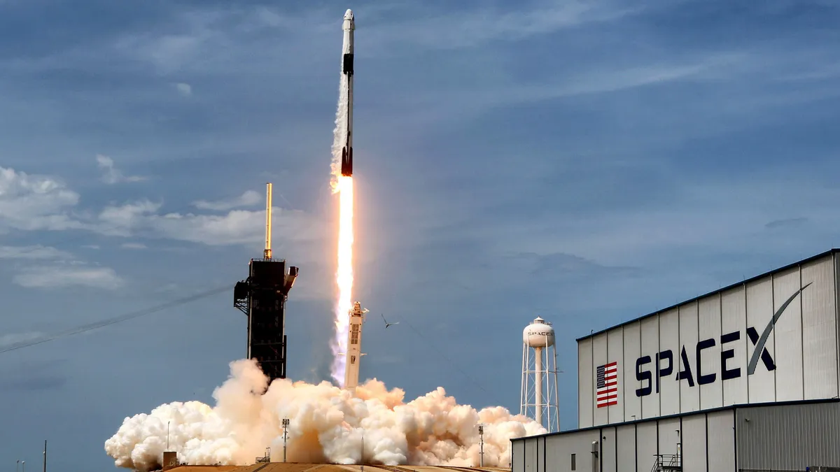 Starlink promises speeds of up to 2Gbps – 25 times faster than current speeds