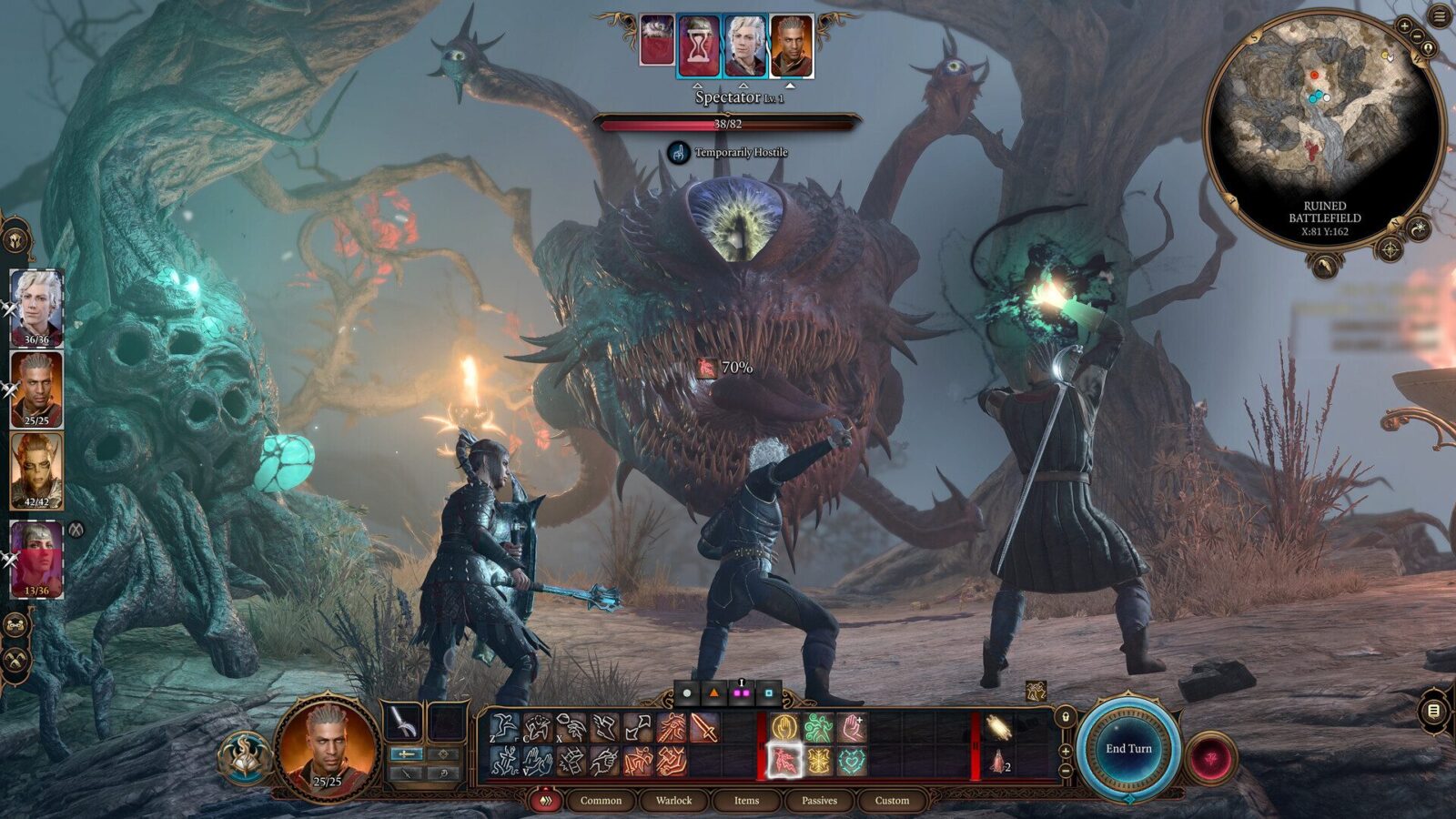 Baldur's Gate 3 awaits another major patch | Image 1 Baldur's Gate 3