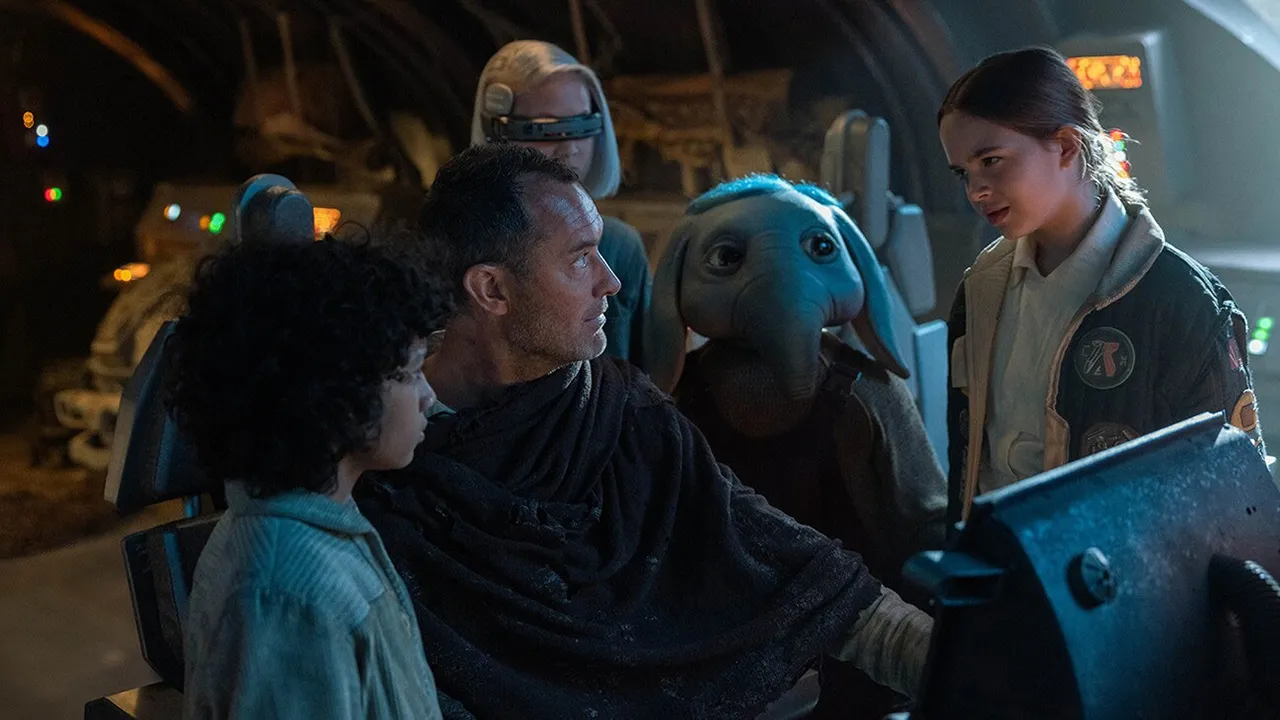 Top 5 TV series coming out in December 2024 | Image 1 TV series