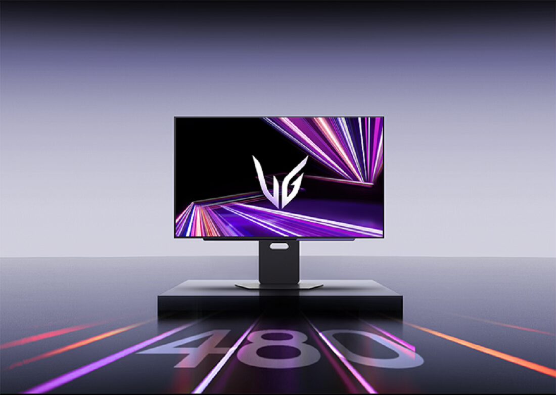 LG unveils new UltraGear gaming monitor | Image 1 LG unveils new UltraGear gaming monitor (tempimagemapckj)