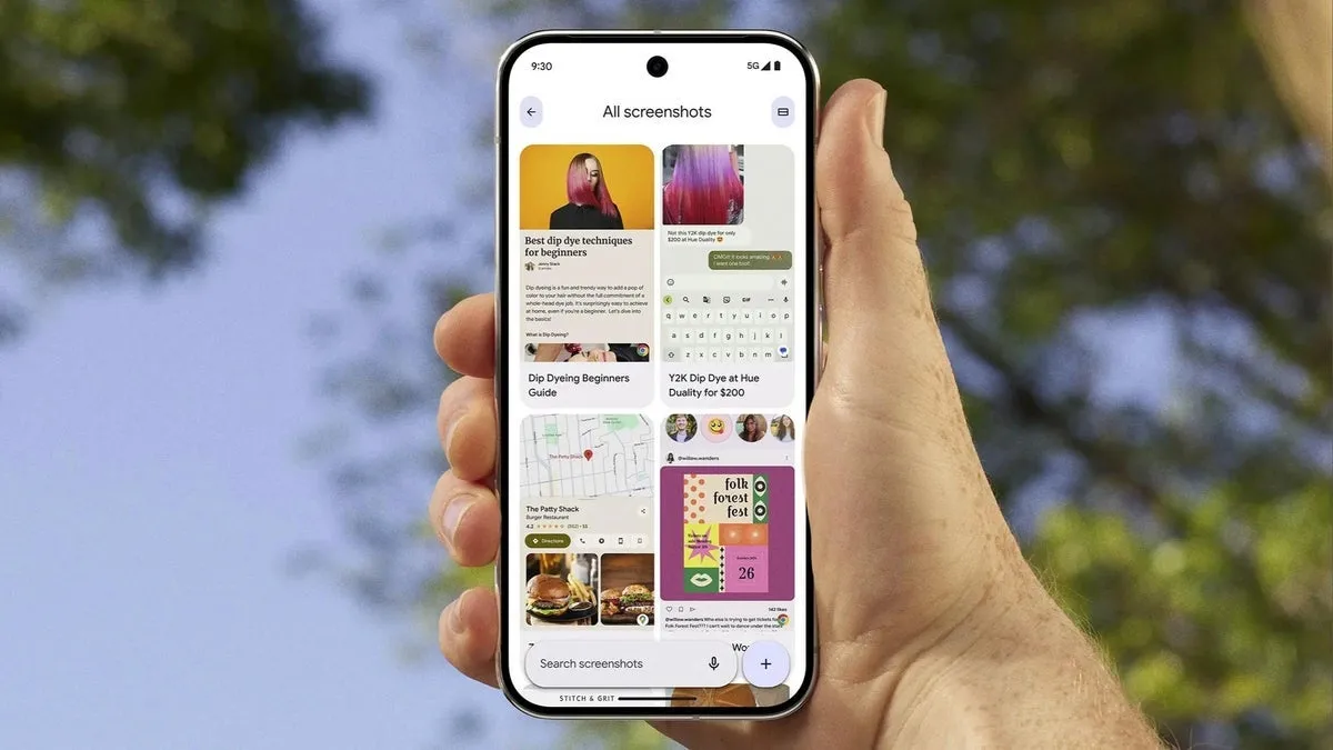 The Pixel Screenshots app may get useful new features
