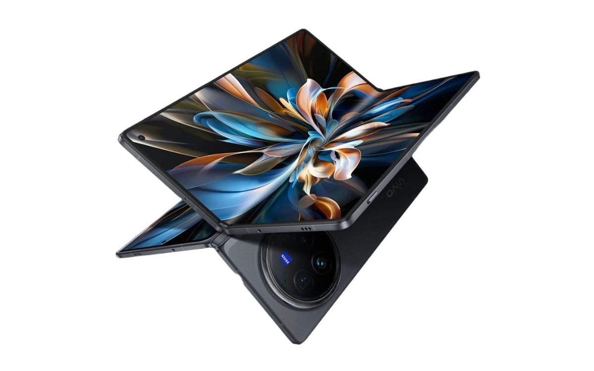 Vivo prepares X Fold 4: refined design, powerful camera and advanced autonomy | Image 2 Vivo X Fold 4