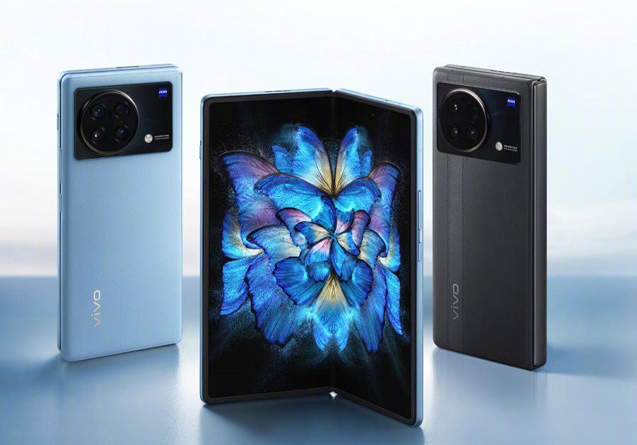 Vivo prepares X Fold 4: sophisticated design, powerful camera and advanced autonomy Vivo prepares X Fold 4: sophisticated design, powerful camera and advanced autonomy