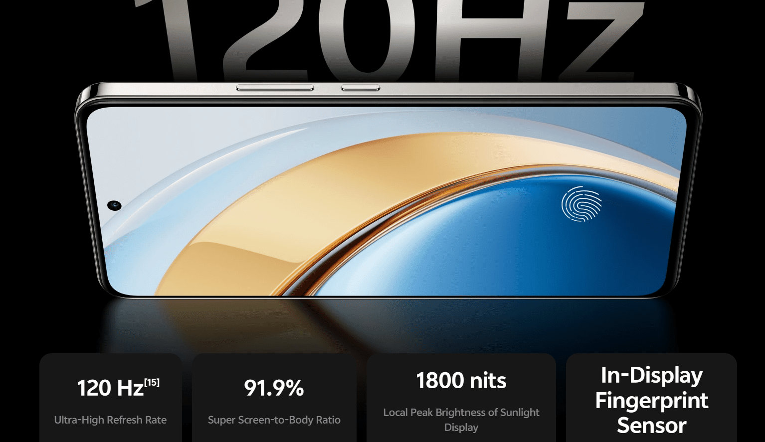Vivo Y300 released: a new budget smartphone with great specs for an affordable price | Image 3 Vivo Y300
