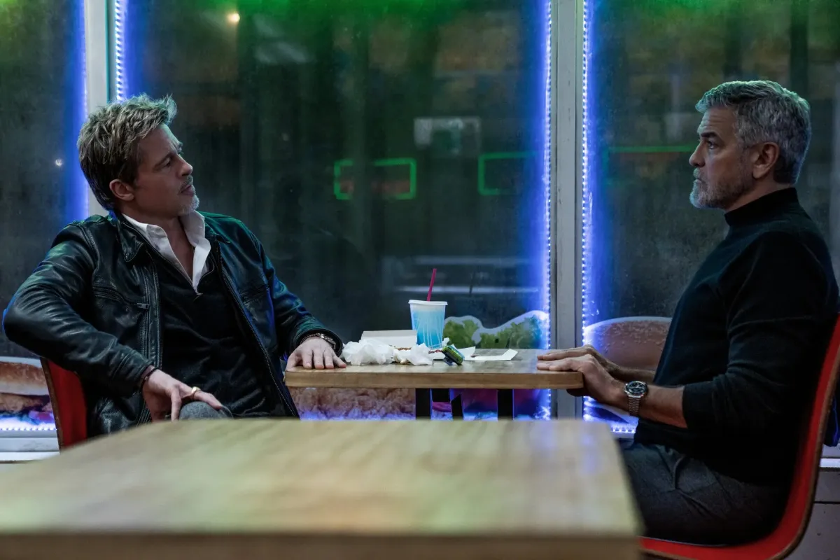 No sequel to "Wolfs": director no longer trusts Apple | Image 1 Apple