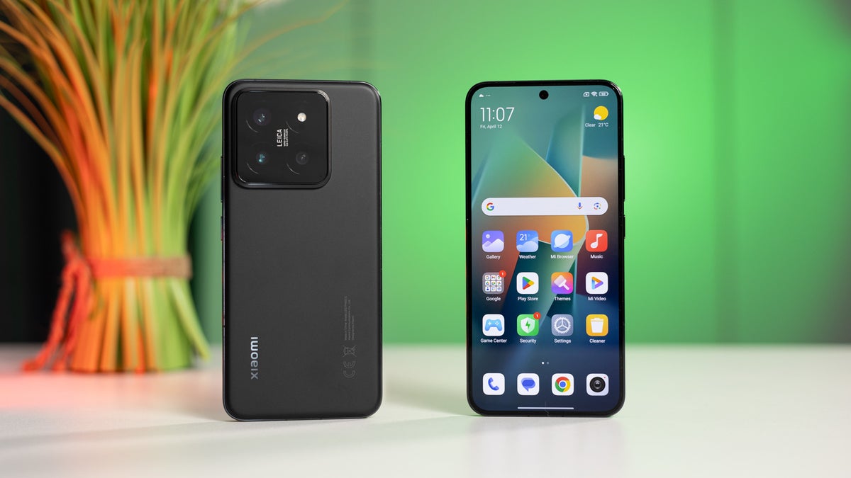 HyperOS 2 global update based on Android 15 for Xiaomi 14