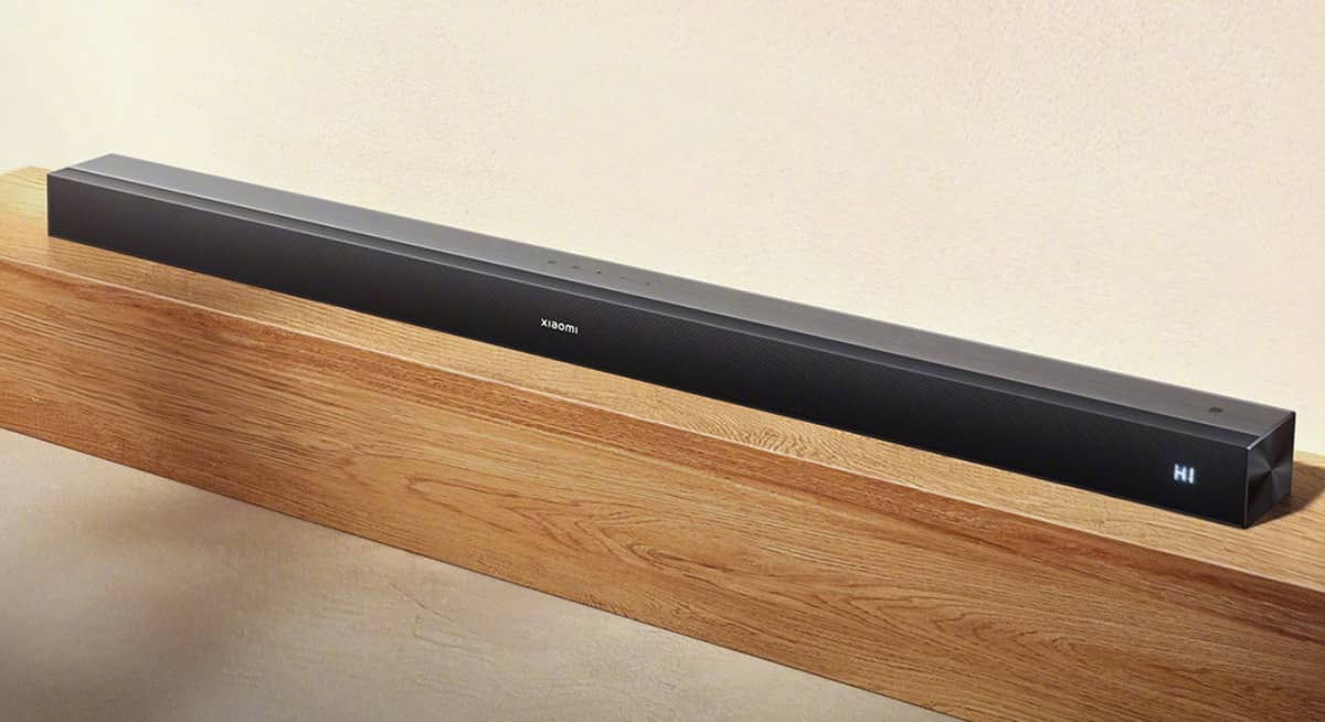 Xiaomi introduces new TV speakers – Xiaomi TV Speaker 2.1 and 2.0 Xiaomi introduces new TV speakers – Xiaomi TV Speaker 2.1 and 2.0