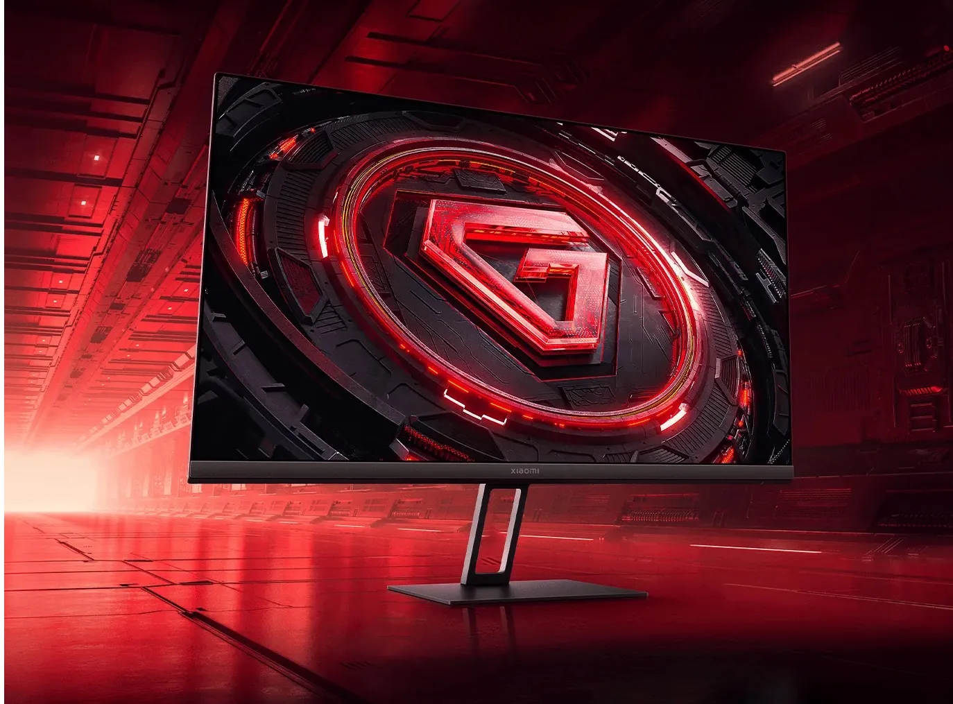 Xiaomi G24i affordable gaming monitor debuted in the international market
