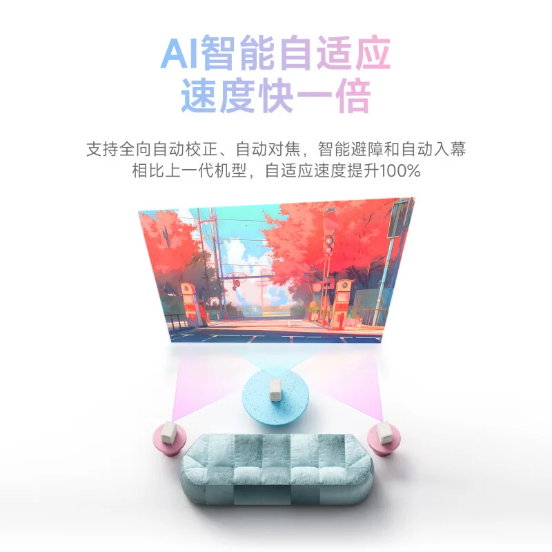 Xming Q5 Neo projector unveiled: affordable and powerful choice for home theater | Image 3 Xming Q5 Neo